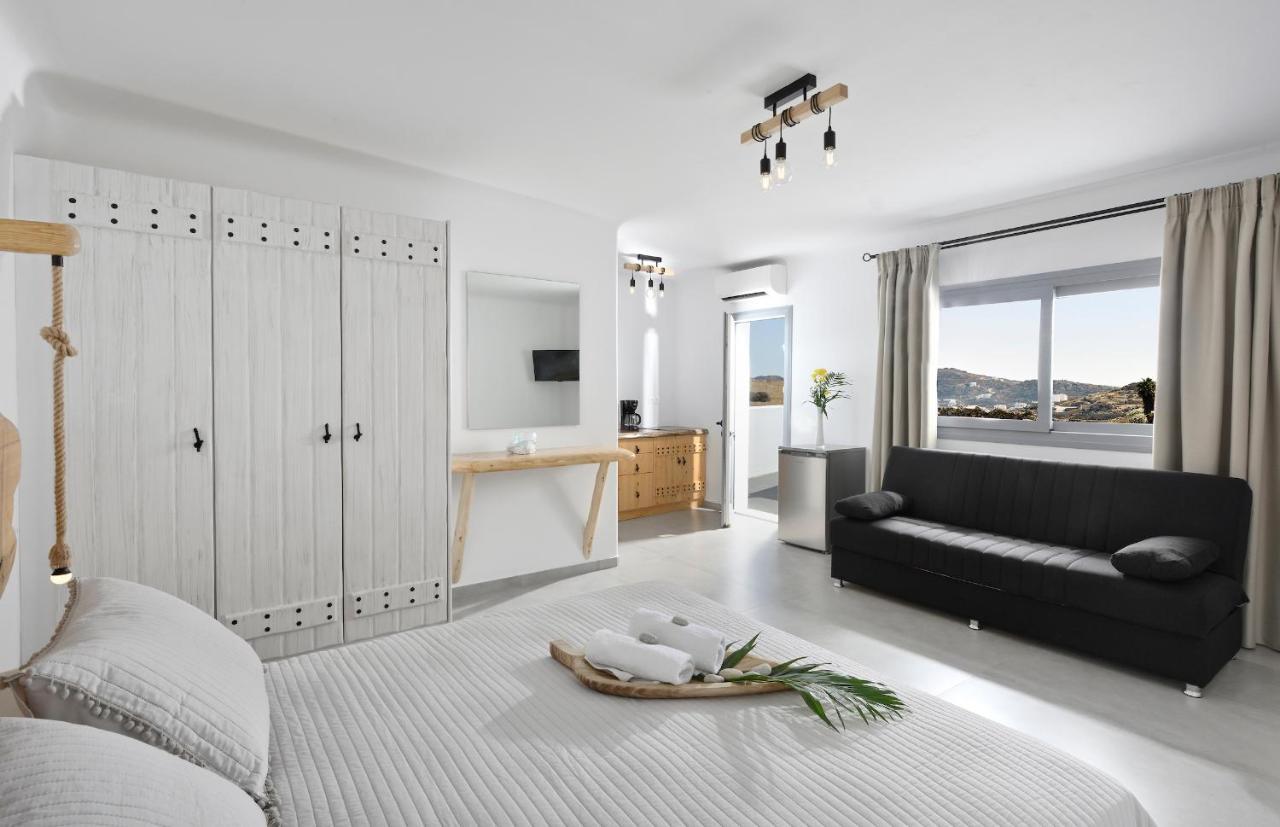 Granite Village Mykonos Aparthotel Ano Mera